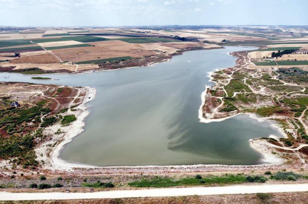 'Karadeniz ve Doğu Anadolu dışındaki bölgeler kuraklık etkisinde kalacak; Trakya riskli'