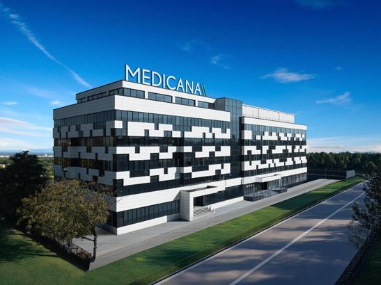 Medicana Saraybosna Hastanesi açıldı