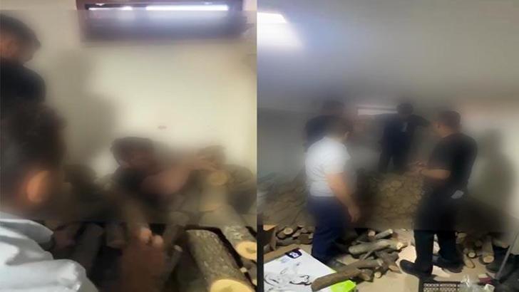 5 yıldır aranıyordu; gizlendiği odunların arasında yakalandı