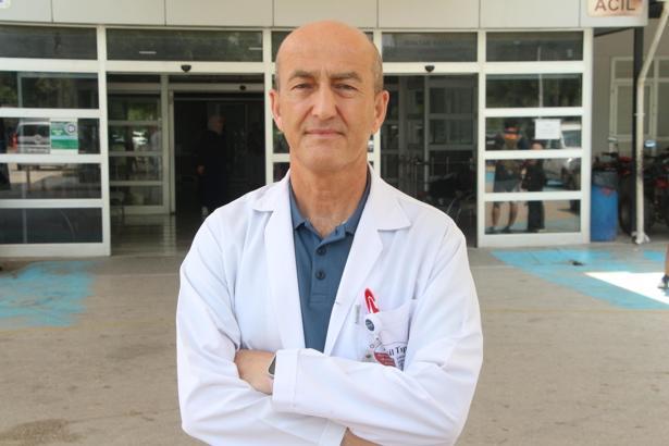 'Silah sesi duyduğunuzda balkona pencereye koşmayın, gizlenin'