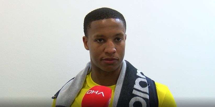 Devon Hall: Fiziksel kaldık ve bunun sonucunda galibiyete ulaştık