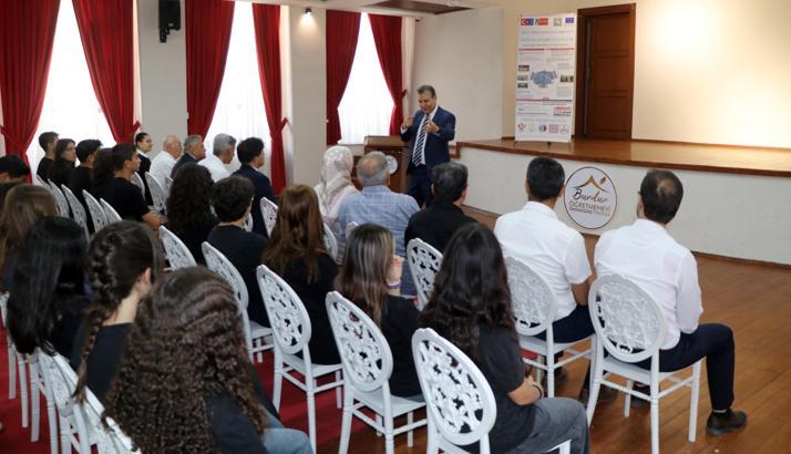 'Sosyal arabuluculuk' anlatıldı