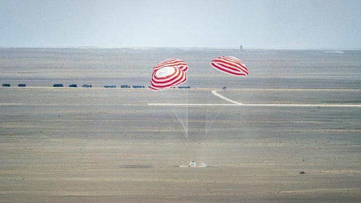 ‘Mengzhou’ yeni nesil insanlı uzay aracı 'sıfır irtifa kaçış' testini yaptı