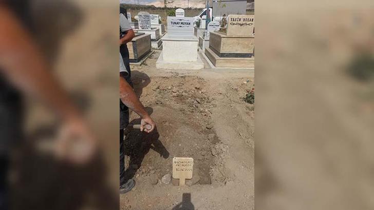 Aladağlar'da ölen Ganalı dağcının cenazesi, Niğde'de toprağa verildi