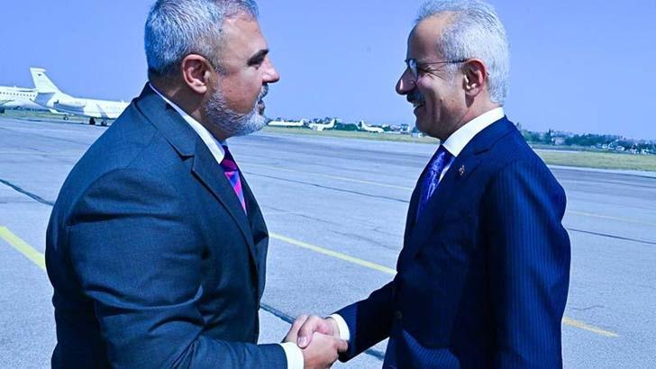 Bakan Uraloğlu, Bulgaristan’da