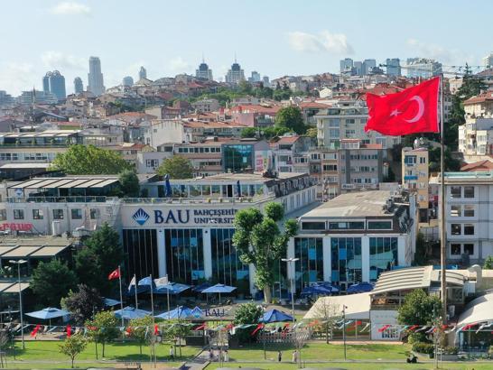 BAU, Dünya Üniversiteleri Etki Sıralamasında 59’uncu sıraya yükseldi