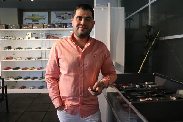 Babasının hediye ettiği özel üretim model otomobil, 10 milyon TL’lik koleksiyona dönüştü/Ek fotoğraflar