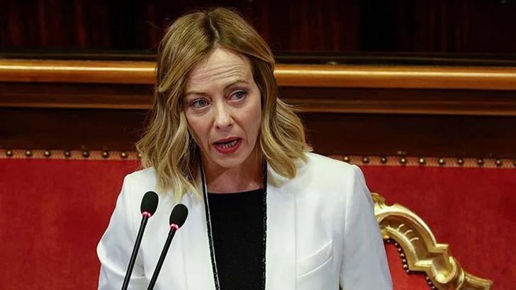 İtalya Başbakanı Meloni: Amacımız müzakerelere ulaşmak