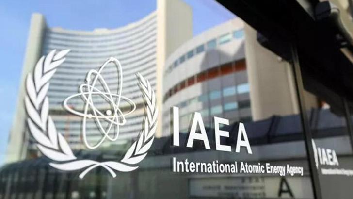 IAEA: İran'daki iki santrifüj üretim tesisi vuruldu