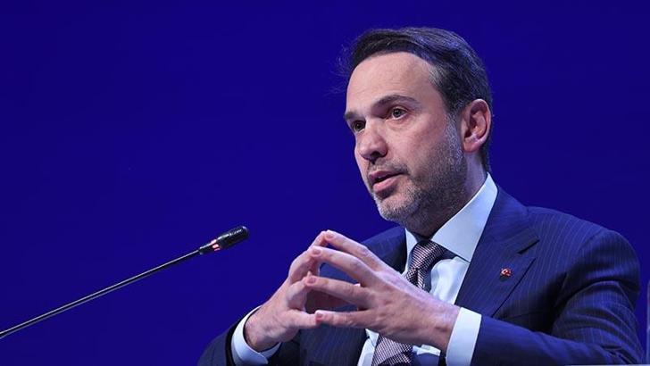 Bakan Bayraktar: Doğal gaz tedariki noktasında herhangi bir sıkıntı olmayacak