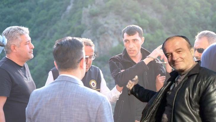 Canlı yayında cinayeti itiraf etmişti; baba-oğul tutuklandı