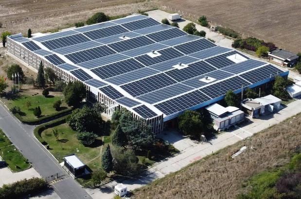 İklim değişikliğiyle mücadeleye güneş enerjili katkı