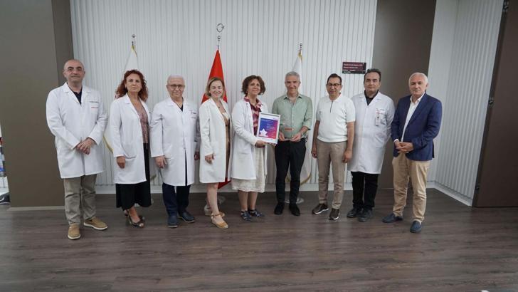 Medical Point'e Kaizen Award Türkiye birincilik ödülü