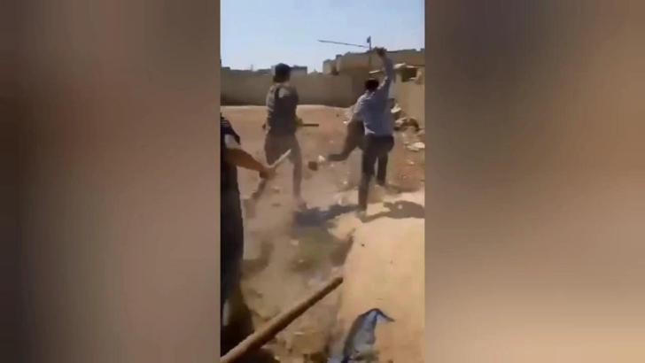 Pazarcıların sopalı kavgasında 3 kişi yaralandı