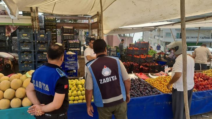 Yumurtalık’ta her alanda denetim