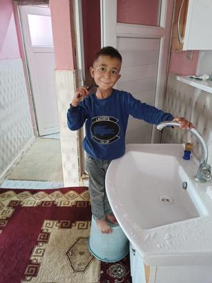 İnşaat halindeki camide elektrik akımına kapılan 10 yaşındaki Hasan öldü