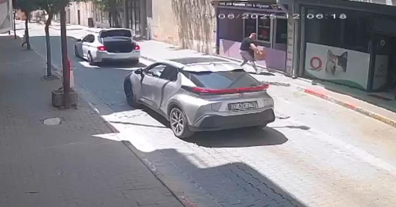 Klinik önüne koli içerisinde bırakılan köpek öldü