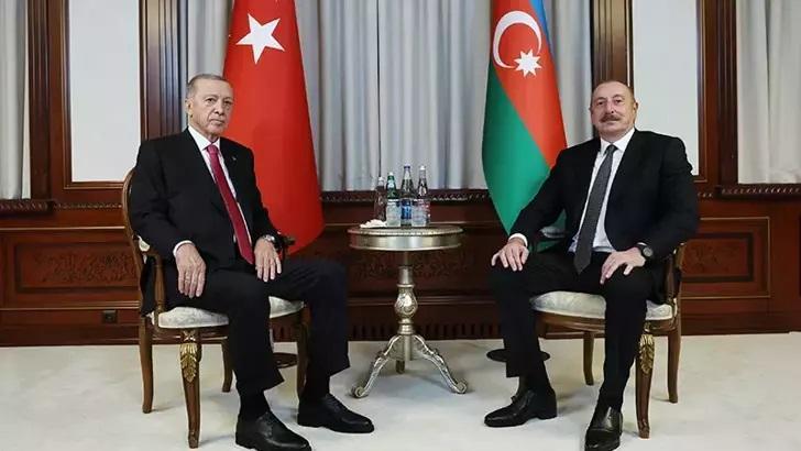 Azerbaycan Cumhurbaşkanı Aliyev, Türkiye'ye geliyor