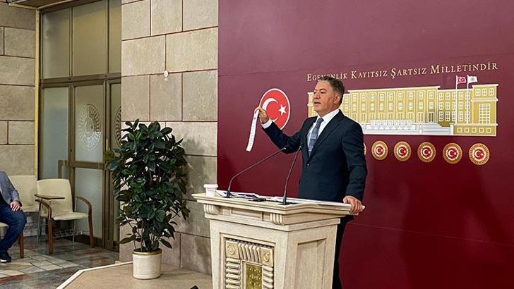 CHP'li Emir: CHP'li belediyeleri çalışamaz hale getirmek istiyorlar