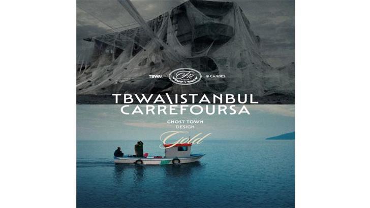 CarrefourSA, Cannes Lions’tan altın ve bronz aslan ile döndü