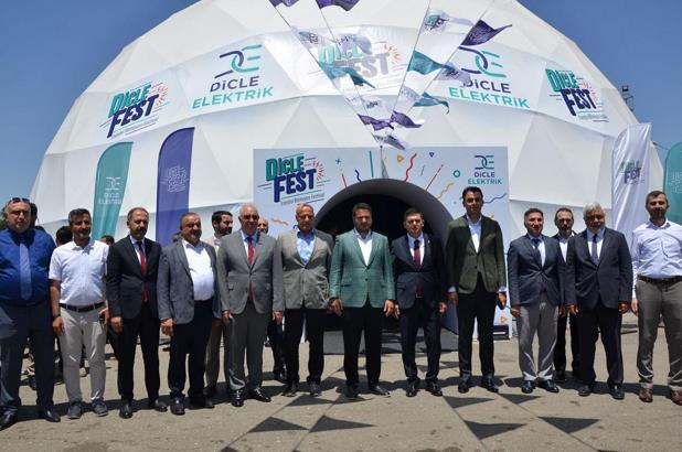 DicleFest, Batman’da bölge halkıyla buluştu