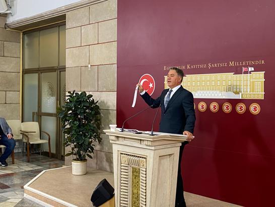 CHP'li Emir: CHP'li belediyeleri çalışamaz hale getirmek istiyorlar