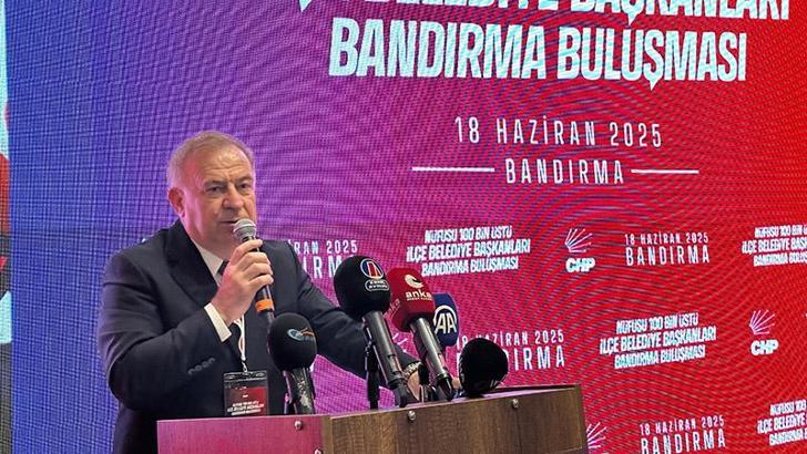 CHP’li Zeybek: Siyasi iktidar, yargı yoluyla siyaseti dizayn etmeye çalışıyor