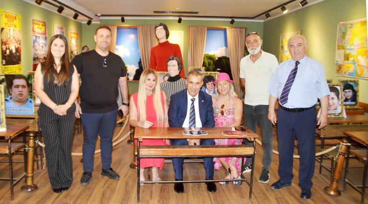 'Hababam Sınıfı'na yoğun ilgi