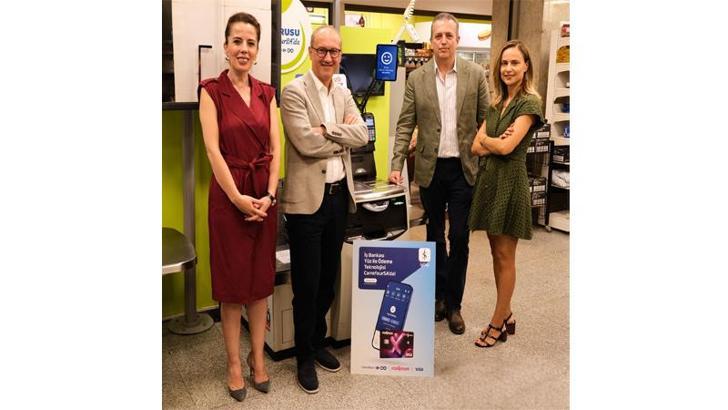 İş Bankası ‘yüz tanıma teknolojisi’ ile ödeme dönemini başlatıyor