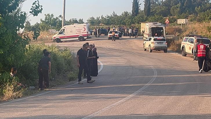 Bursa'da orman yangını/ Ek fotoğraflar