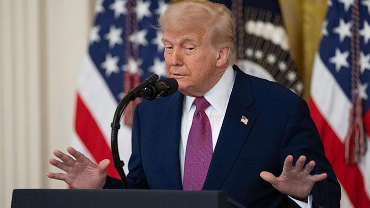 Trump: İran görüşmek istiyor, bunu yapabiliriz