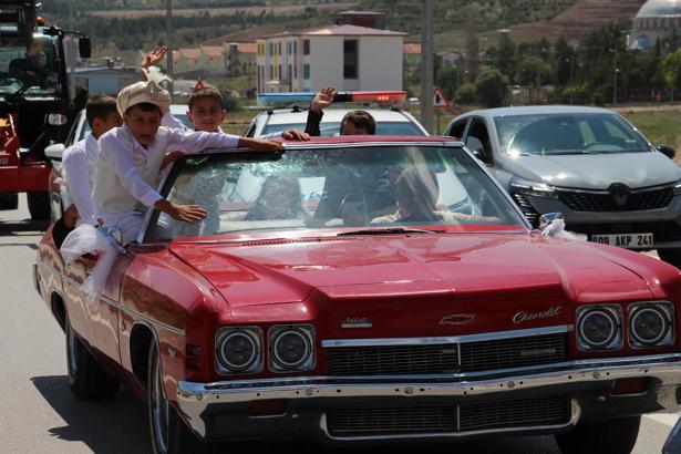 Çankırı’da geleneksel toplu sünnet şöleni