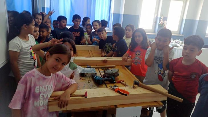 'Yaşam Becerileri' atölyesi kuruldu