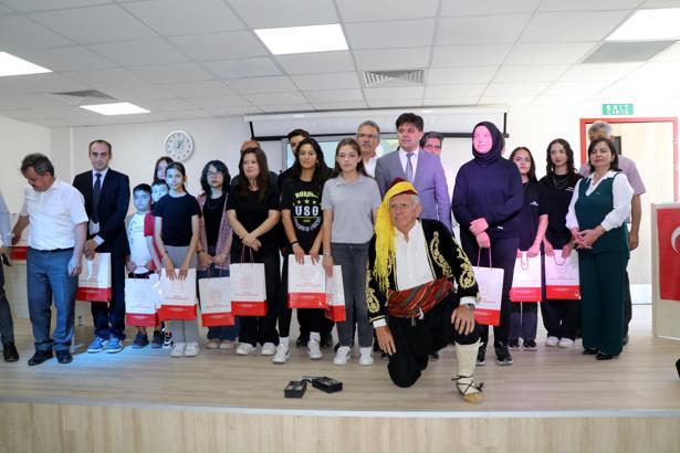 'Dilimizin Zenginlikleri' projesinin ödül töreni yapıldı