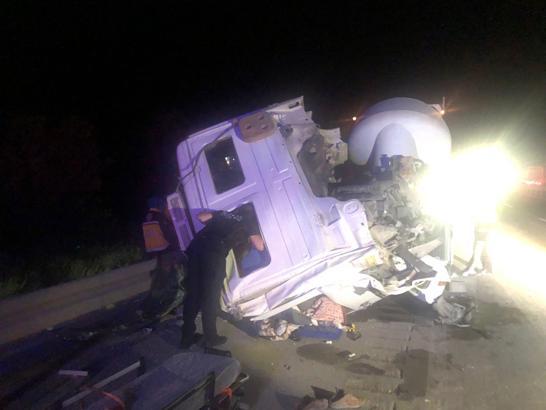 Bucak'ta kaza: 1 yaralı