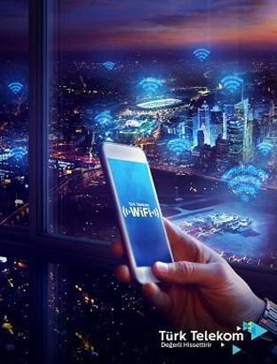 Türk Telekom’dan Dünya Wi-Fi Günü’nde 81 ilde ücretsiz internet