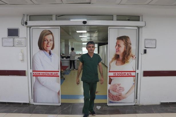 Diyarbakır'da histeroskopi yöntemiyle 2 yılda 1500 hasta tedavi edildi