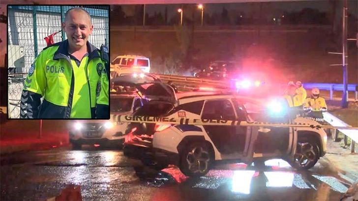 Bakırköy'de trafik polisinin ölümüne neden olan İETT ÅŸoförüne 5 yıl hapis cezası