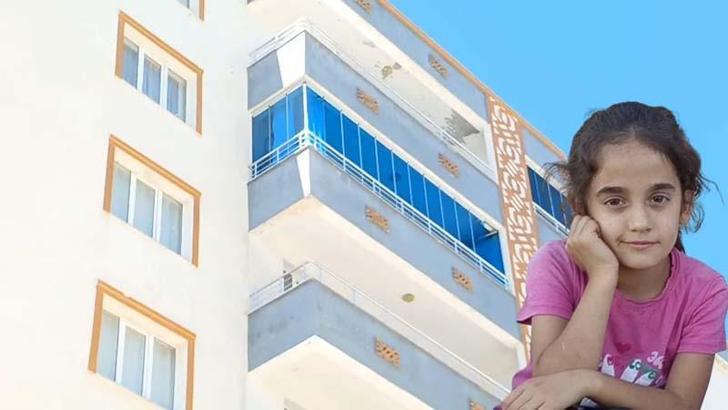 Diyarbakır'da 9 yaşındaki Yasemin, merdiven boşluğunda öldürülmüş halde bulundu
