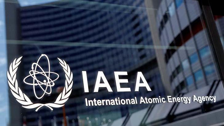 IAEA: Saldırıya uğrayan reaktör inşaat halindeydi, radyolojik risk yok
