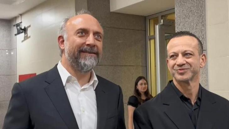 Halit Ergenç ve Rıza Kocaoğlu'nun yargılandığı davada gerekçeli karar