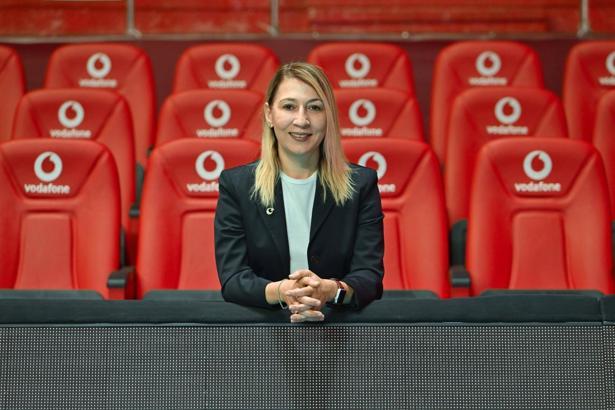 Voleybol Milletler Ligi Kadınlar Türkiye etabına Vodafone’dan 5G desteği