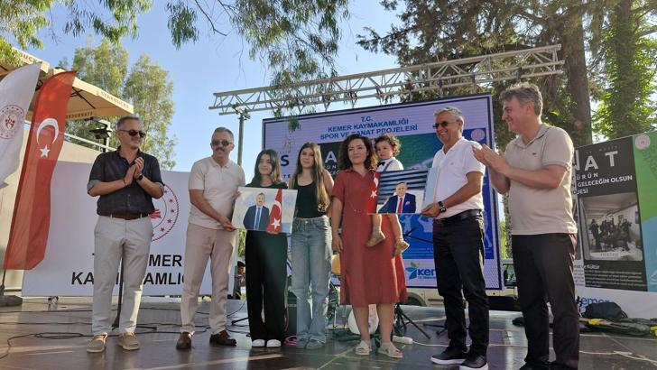 'Sanat ve Spor Kültürün Yeteneğin Geleceğin Olsun' projesi tanıtıldı