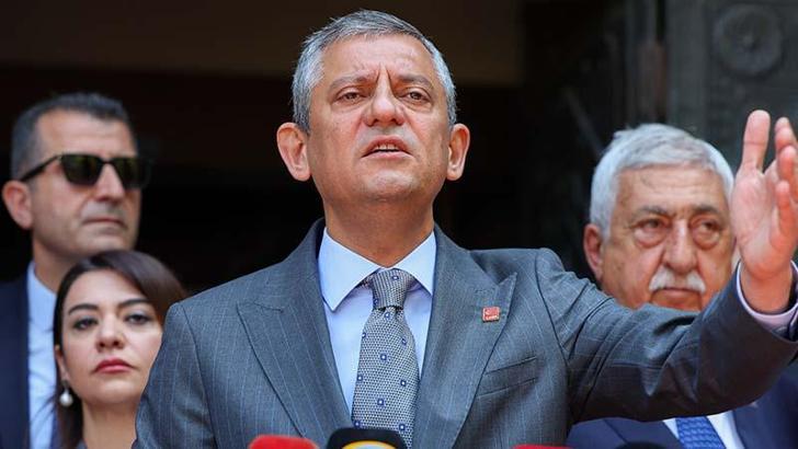 Özgür Özel: Asgari ücret ve esnafla ilgili çalışmalarımızı Meclis'e taşıyacağız