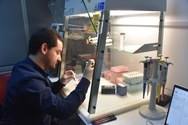 Kanser vakalarında kişiye özel tanı ve tedavi