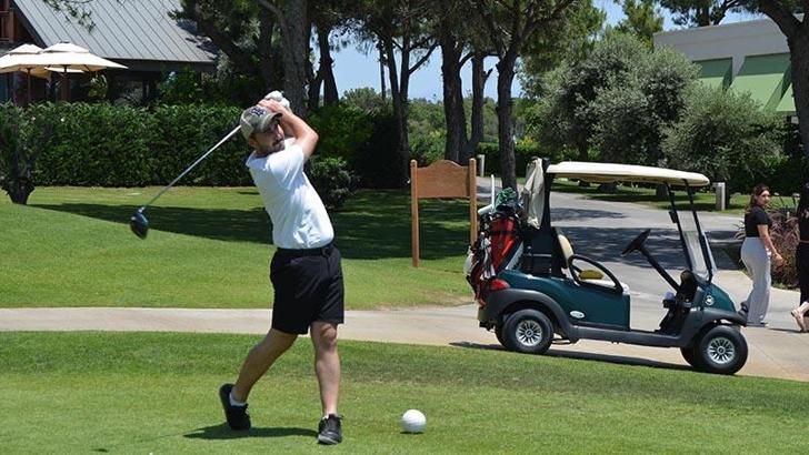 Türkiye PGA Championship Turnuvası sona erdi