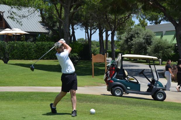 Türkiye PGA Championship Turnuvası sona erdi