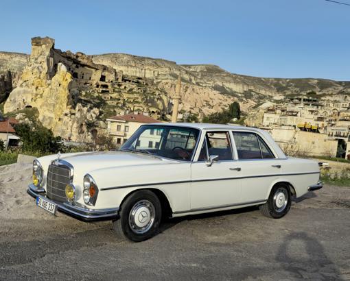 Nevşehir'de klasik otomobil festivali düzenlenecek