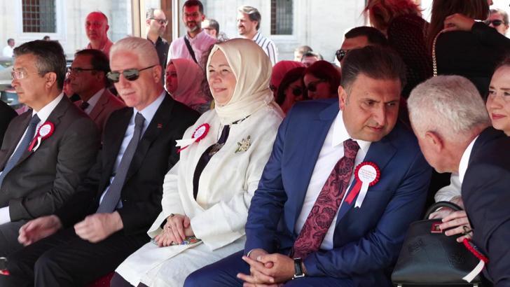 'Hayat Boyu Öğrenme Haftası' Beyazıt Meydanı'nda başladı