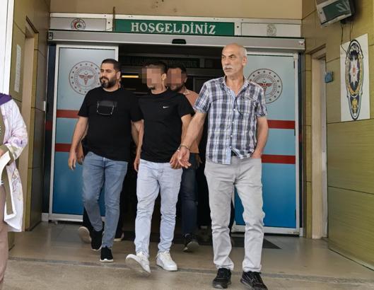 Firari hükümlü okey oynarken yakalandı